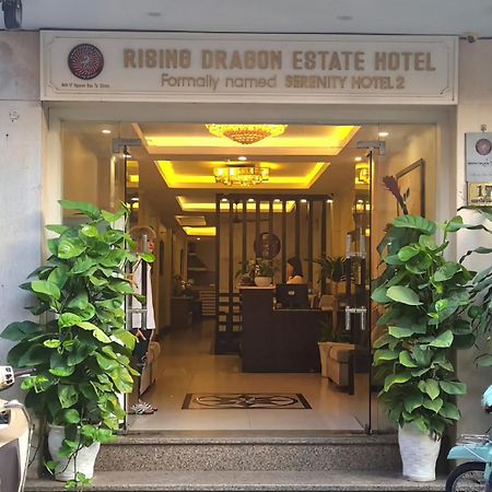 Rising Dragon Hotel Hanoi Luaran gambar