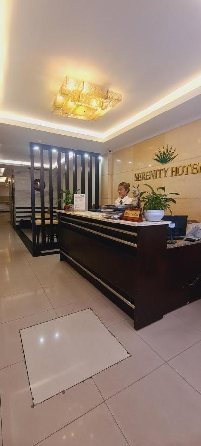 Rising Dragon Hotel Hanoi Luaran gambar