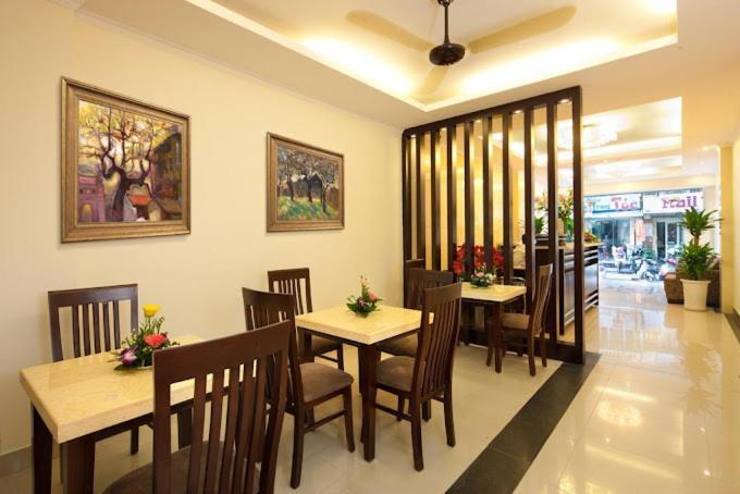 Rising Dragon Hotel Hanoi Luaran gambar