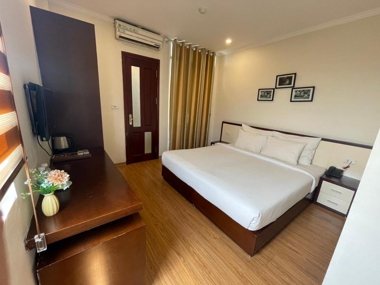 Rising Dragon Hotel Hanoi Luaran gambar