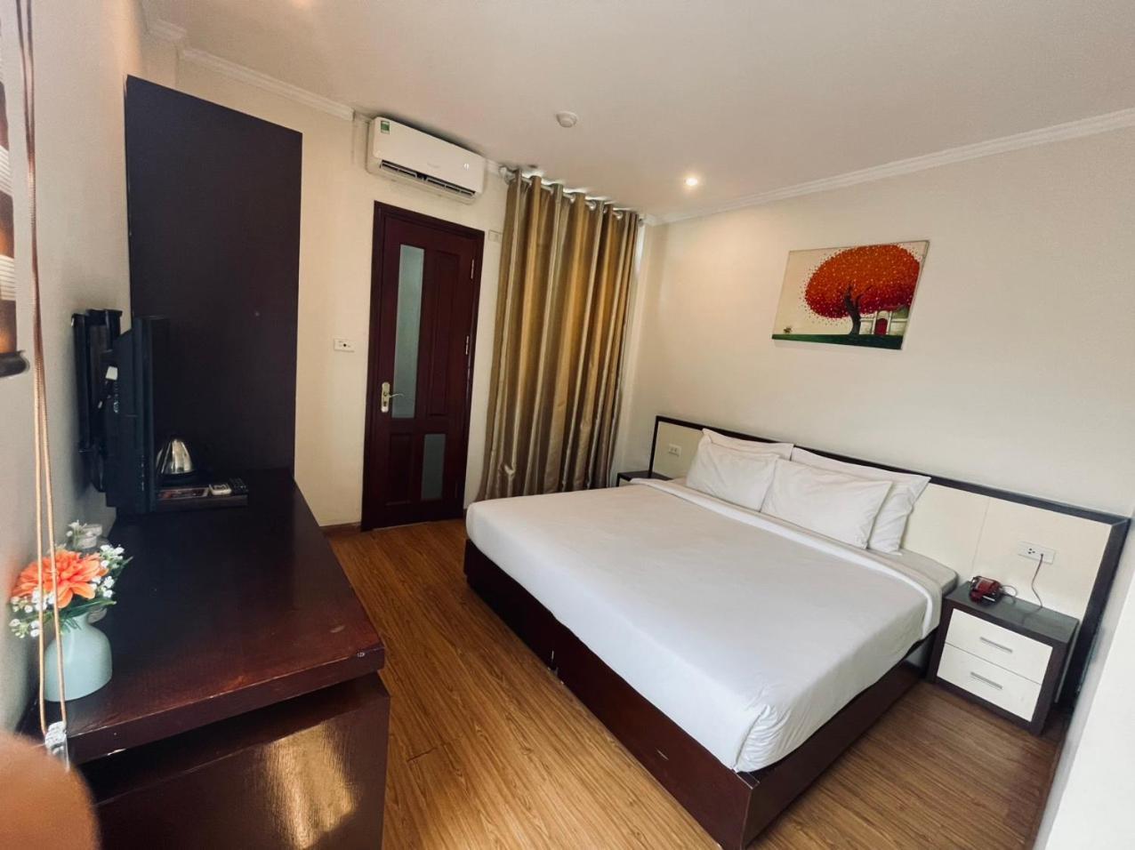 Rising Dragon Hotel Hanoi Luaran gambar