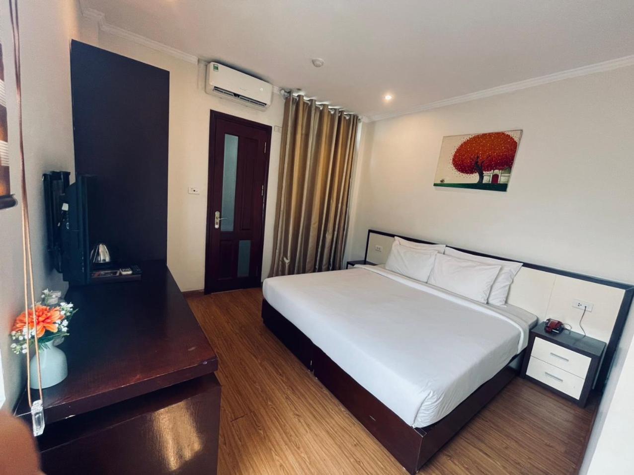 Rising Dragon Hotel Hanoi Luaran gambar