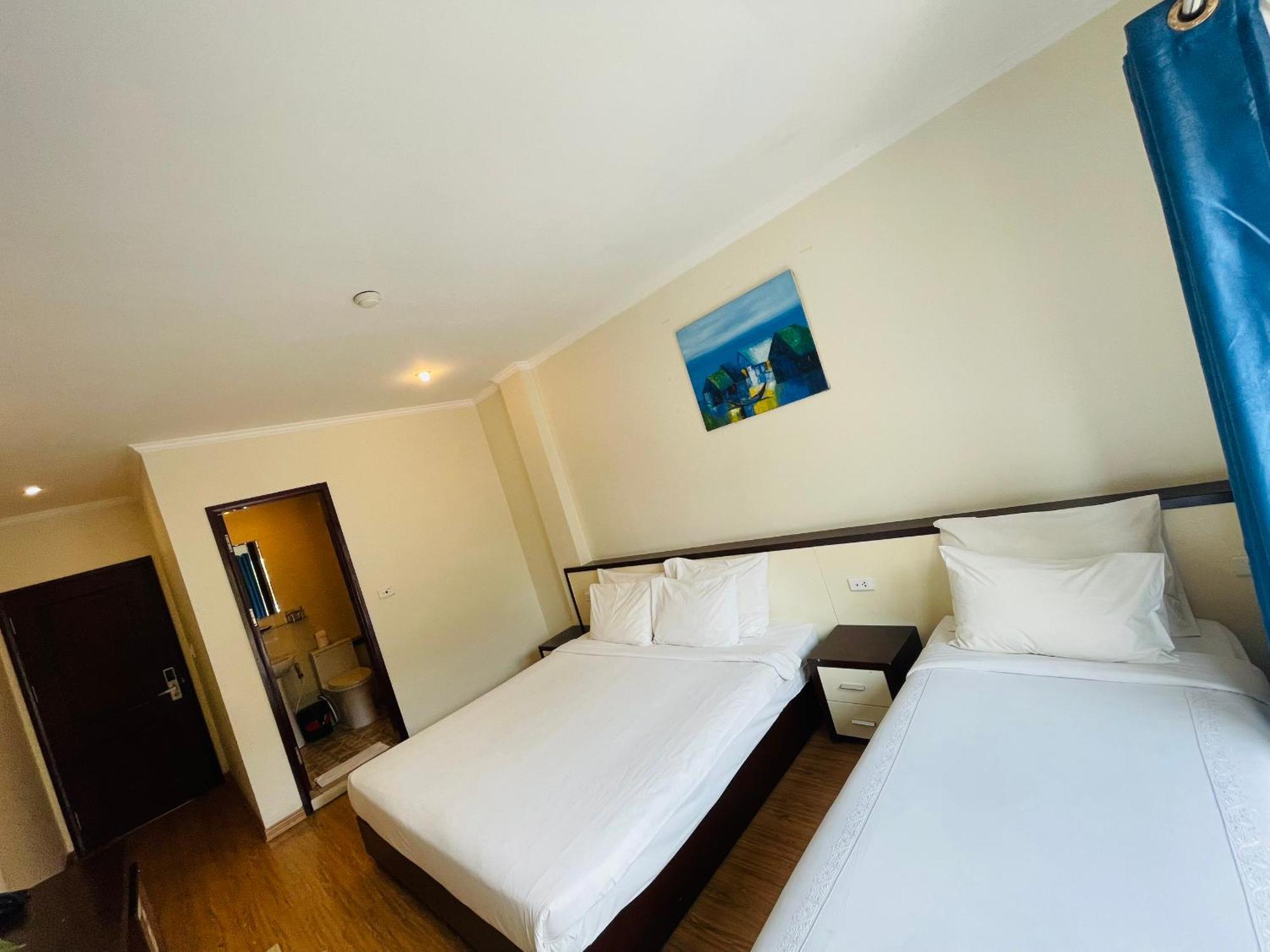 Rising Dragon Hotel Hanoi Luaran gambar