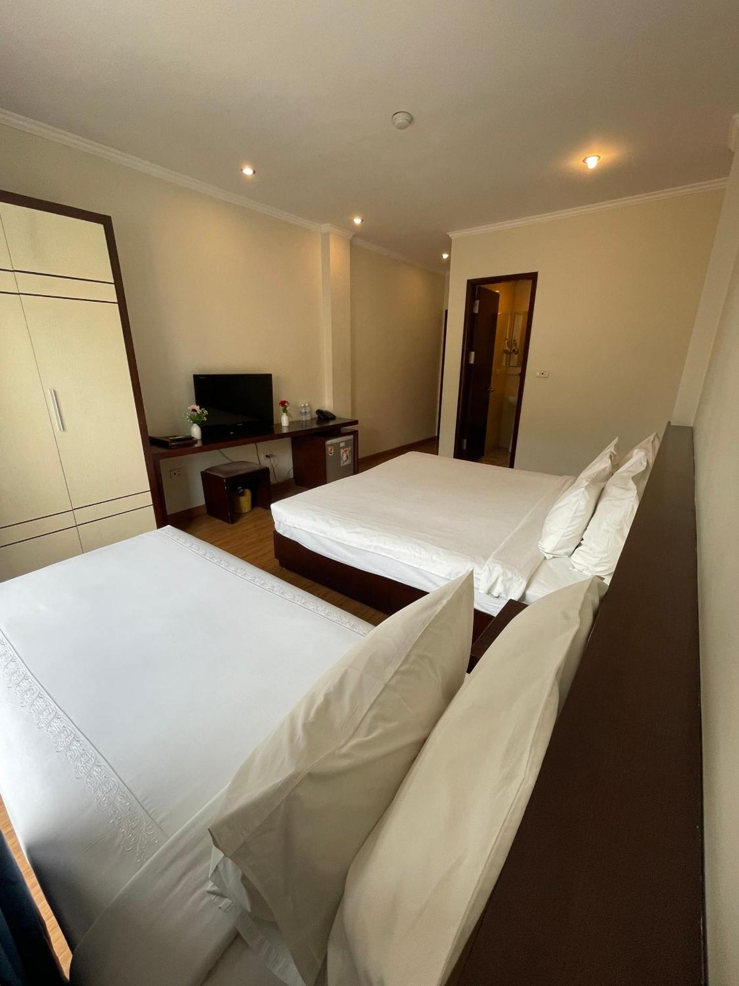 Rising Dragon Hotel Hanoi Luaran gambar