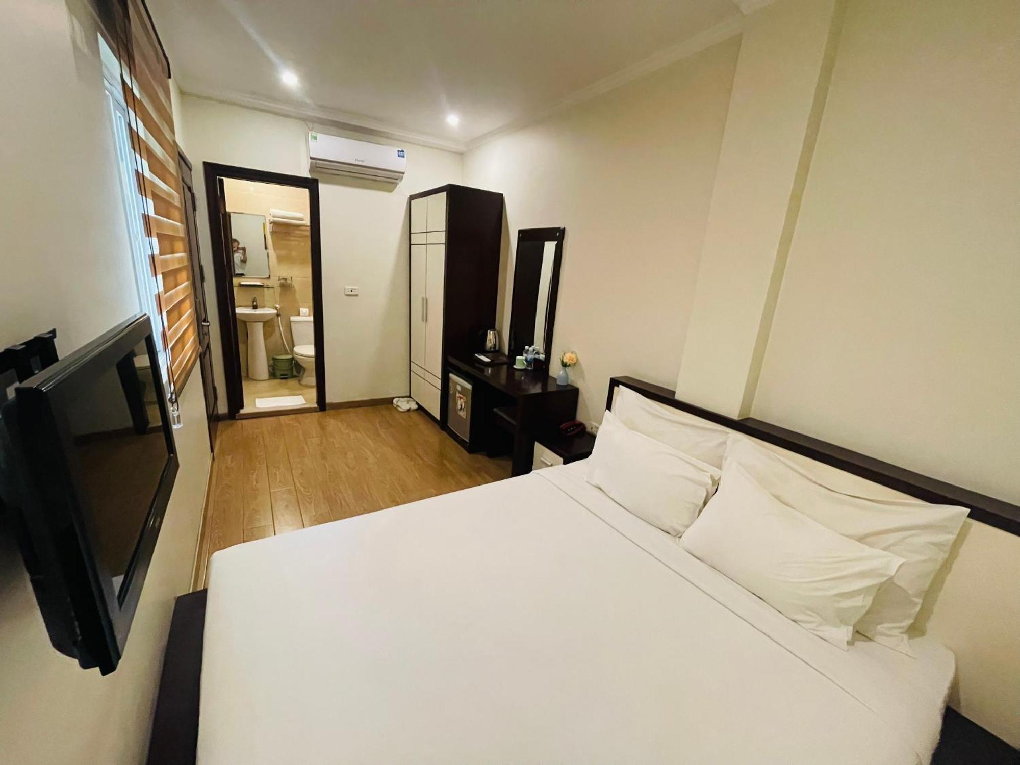 Rising Dragon Hotel Hanoi Luaran gambar