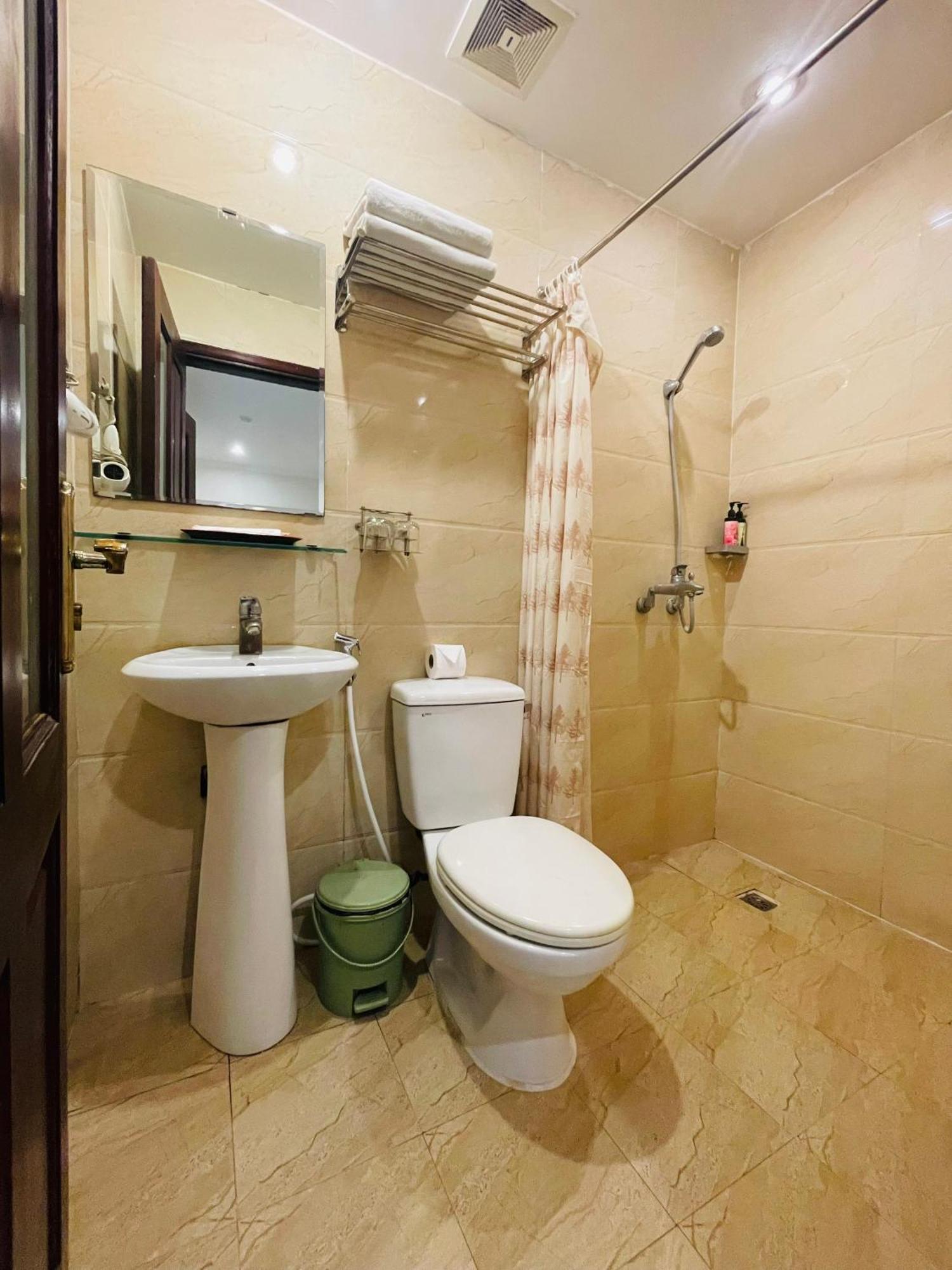 Rising Dragon Hotel Hanoi Luaran gambar