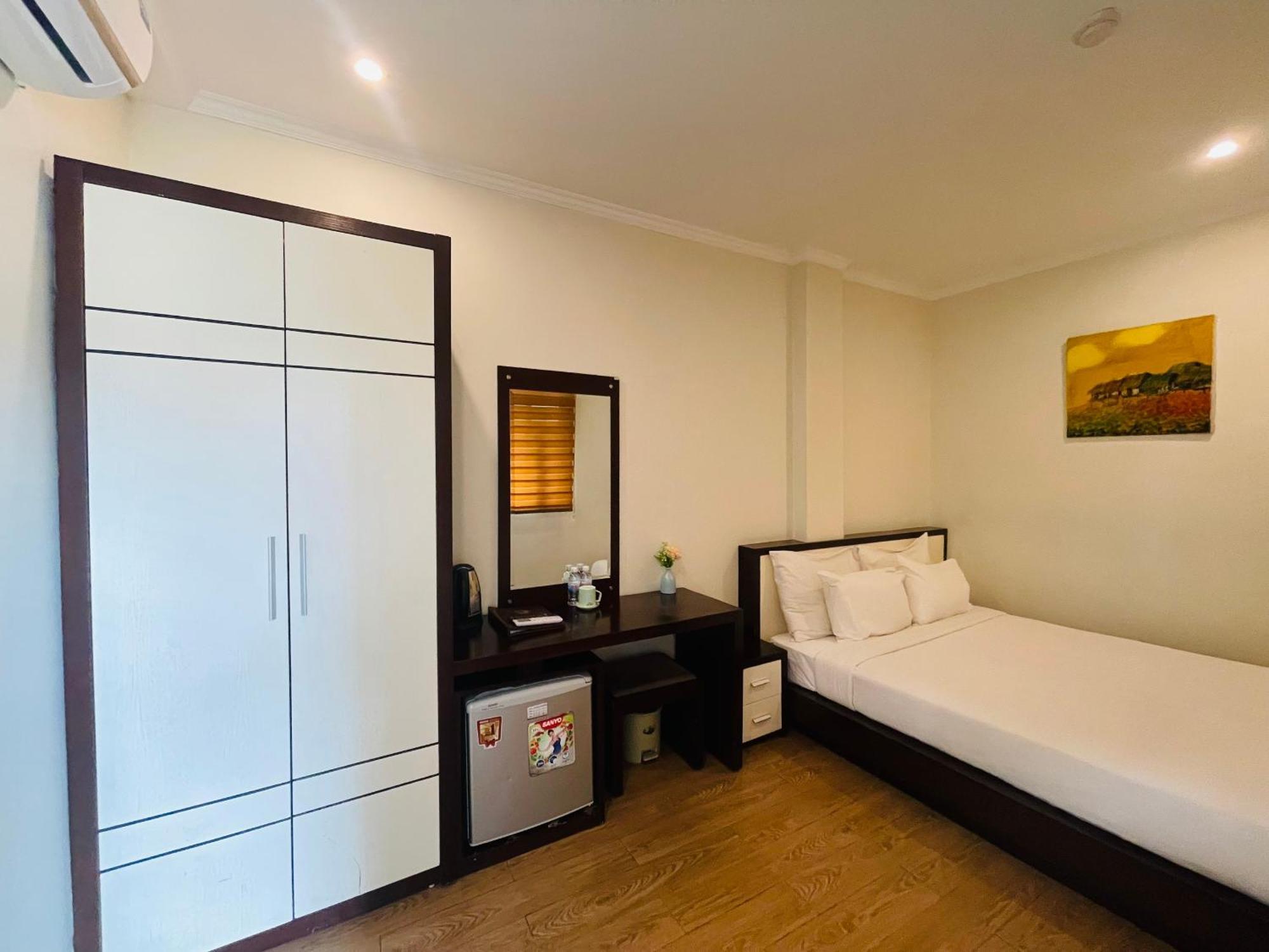Rising Dragon Hotel Hanoi Luaran gambar