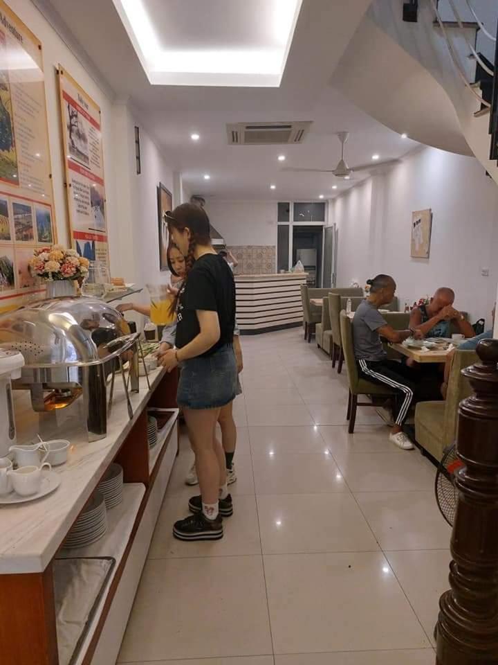 Rising Dragon Hotel Hanoi Luaran gambar