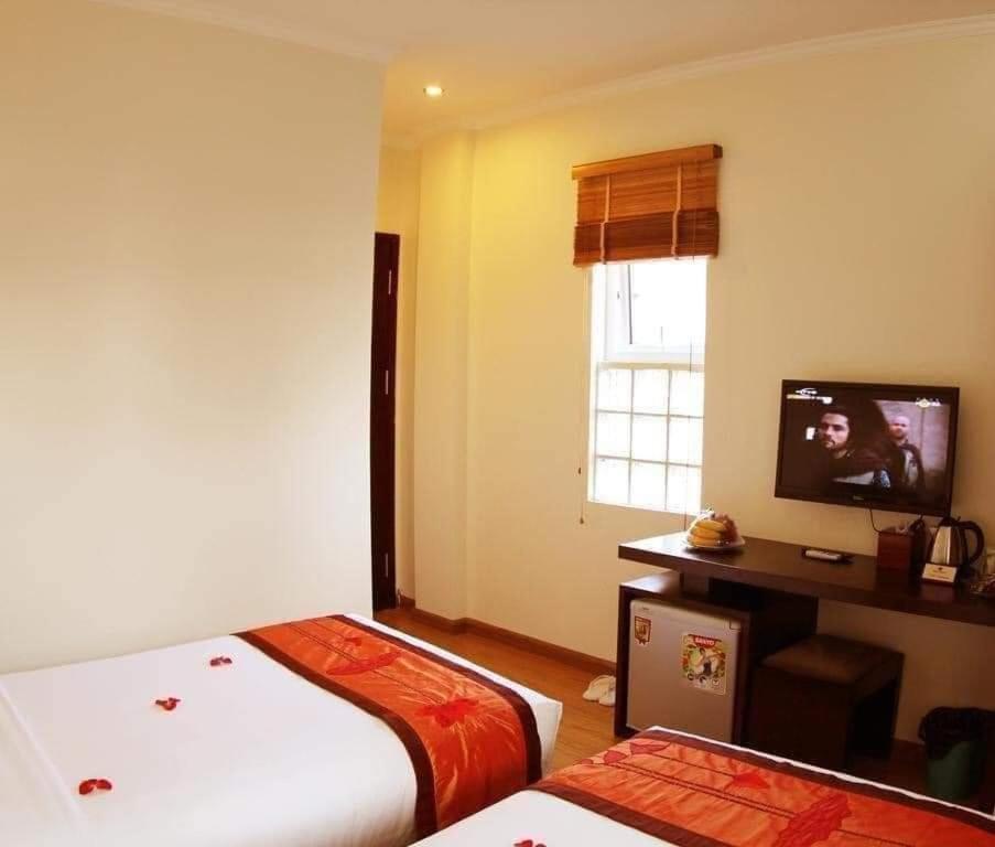 Rising Dragon Hotel Hanoi Luaran gambar