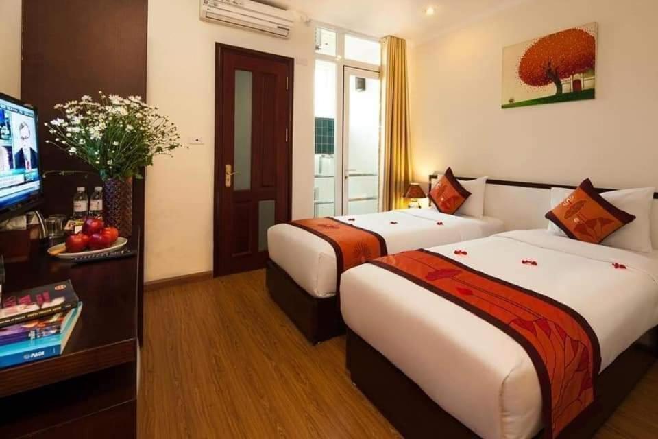 Rising Dragon Hotel Hanoi Luaran gambar