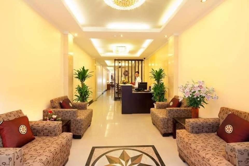 Rising Dragon Hotel Hanoi Luaran gambar