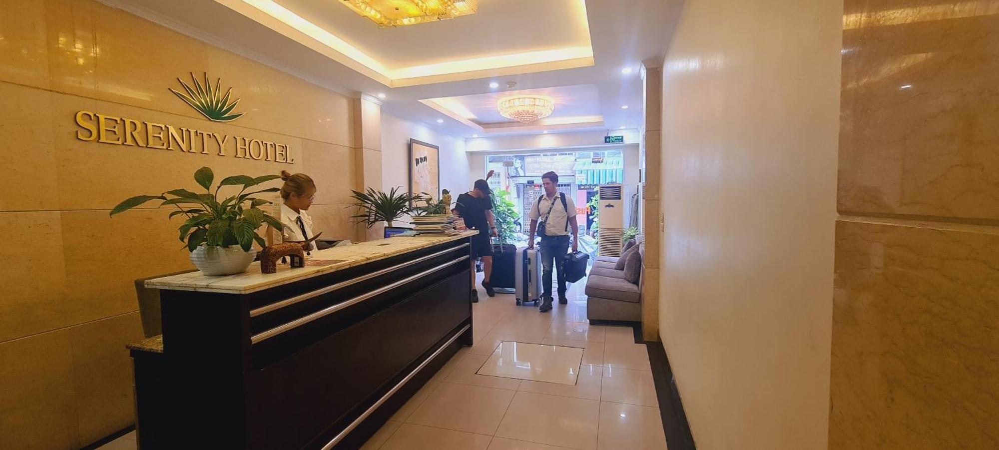 Rising Dragon Hotel Hanoi Luaran gambar