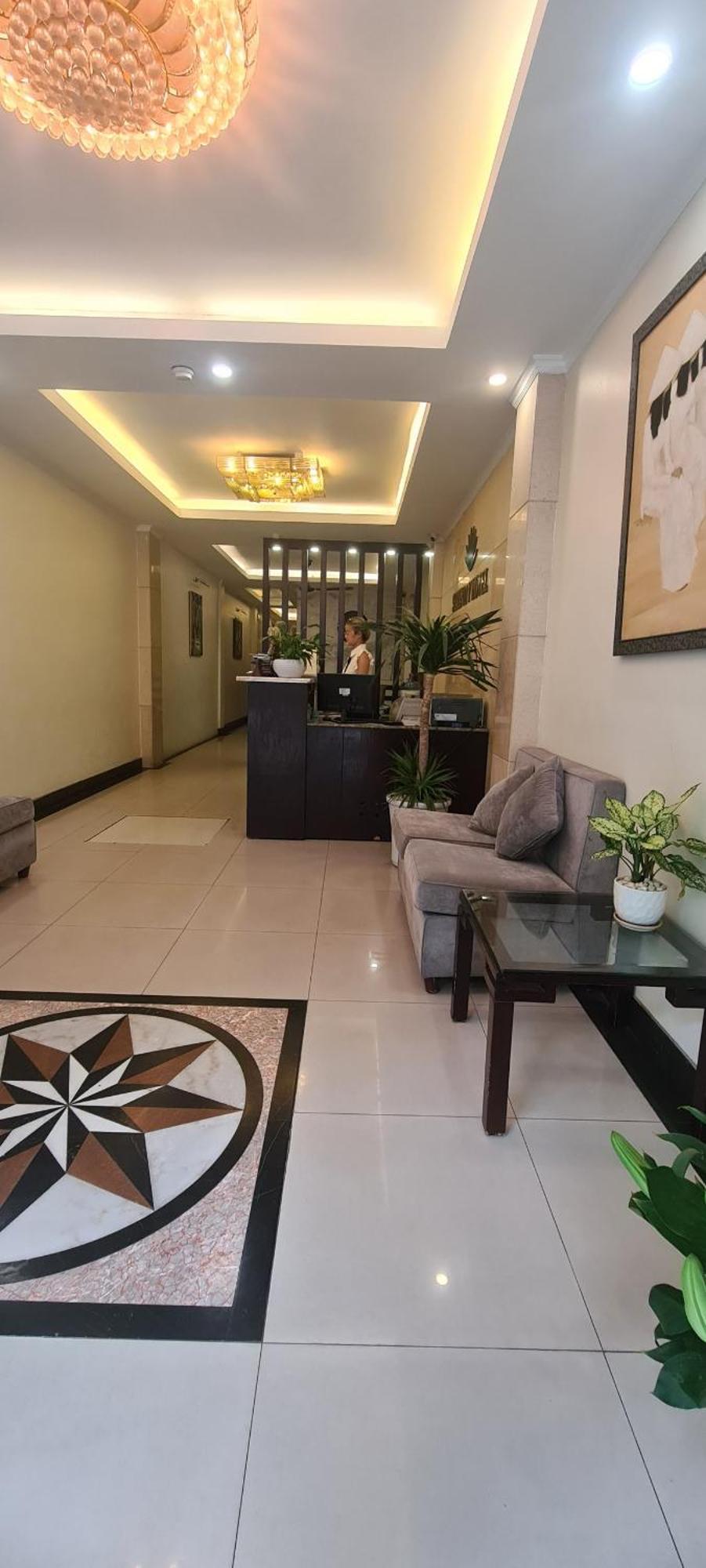 Rising Dragon Hotel Hanoi Luaran gambar