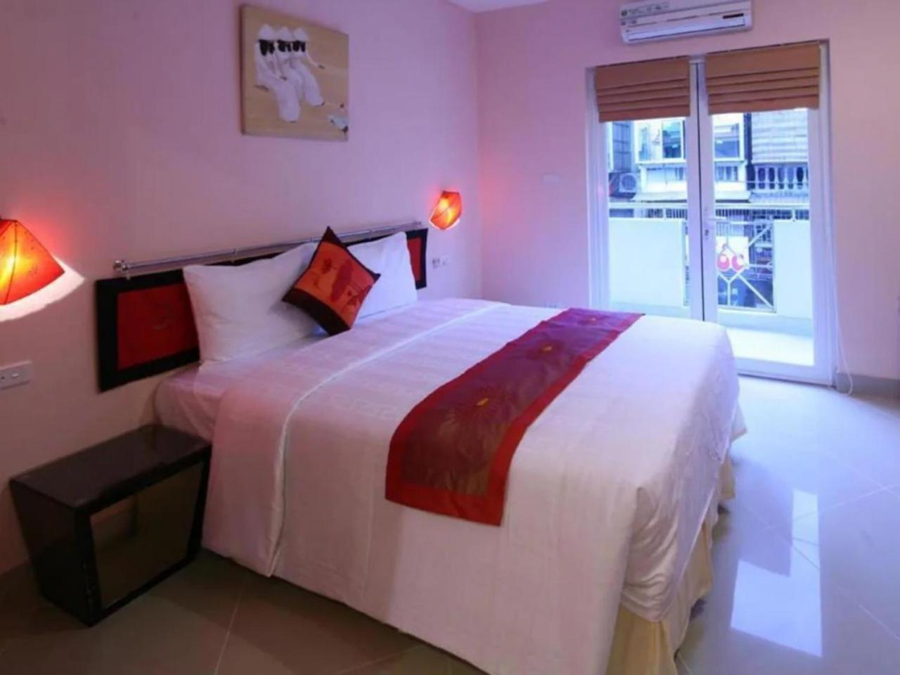 Rising Dragon Hotel Hanoi Bilik gambar